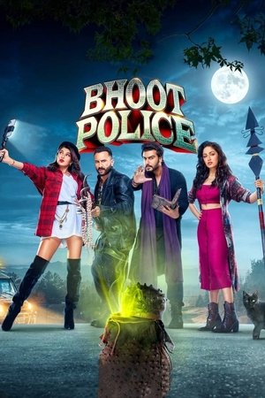 Watch Free Bhoot Police (2021)