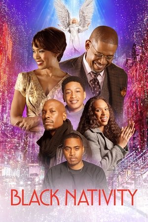 Watch Free Black Nativity (2013)