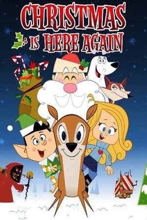 Watch Free Christmas Is Here Again (2007)