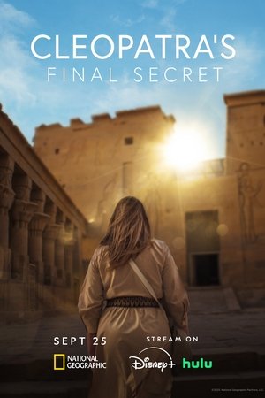 Watch Free Cleopatras Final Secret (2025–)