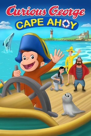 Watch Free Curious George Cape Ahoy (2021)