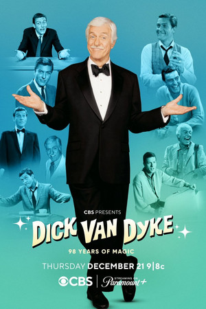 Watch Free Dick Van Dyke 98 Years of Magic (2023)