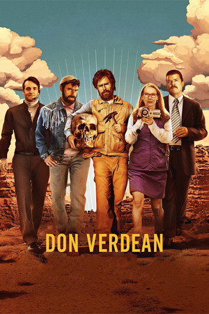 Watch Free Don Verdean (2015)