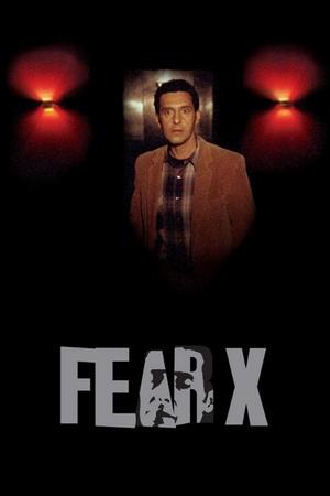 Watch Free Fear X (2003)