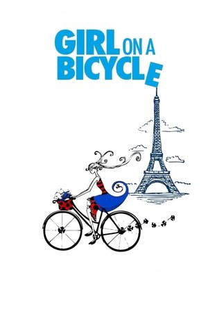 Watch Free Girl on a Bicycle (2013)