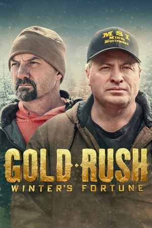 Watch Free Gold Rush: Winters Fortune (2021)