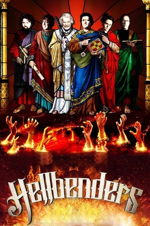Watch Free Hellbenders (2012)