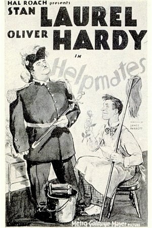 Watch Free Helpmates (1932)