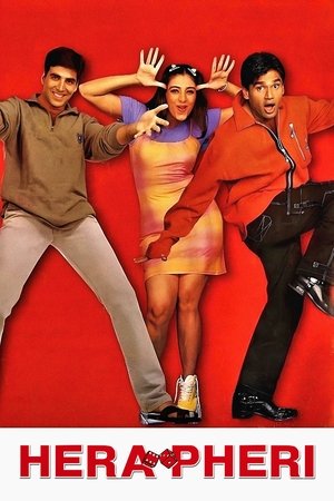 Watch Free Hera Pheri (2000)