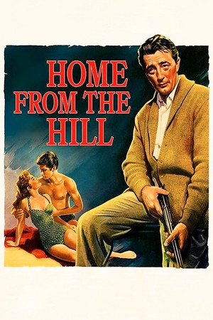 Watch Free Home from the Hill (1960)