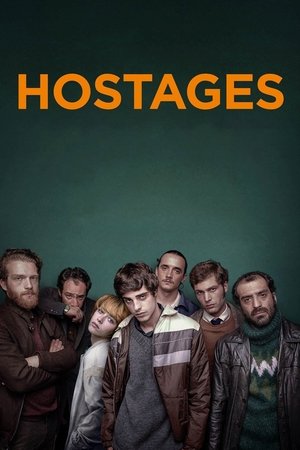 Watch Free Hostages (2017)