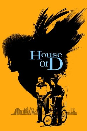 Watch Free House of D (2004)