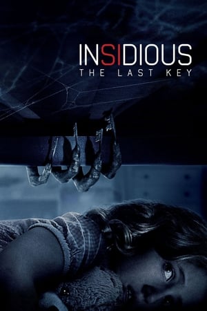 Watch Free Insidious: The Last Key (2018)