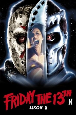 Watch Free Jason X 2001
