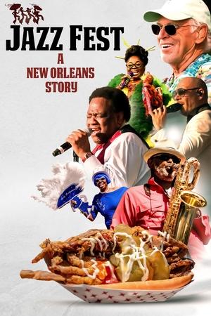 Watch Free Jazz Fest A New Orleans Story (2022)