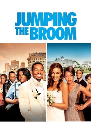 Watch Free Jumping the Broom (2011)