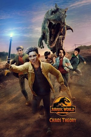 Watch Free Jurassic World Chaos Theory (2024-)