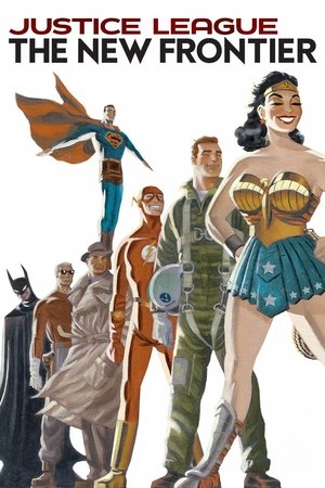 Watch Free Justice League: The New Frontier 2008