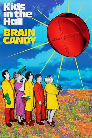 Watch Free Kids in the Hall Brain Candy (1996)