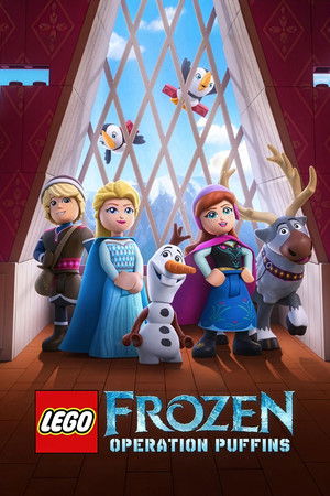 Watch Free Lego Disney Frozen Operation Puffins 2025