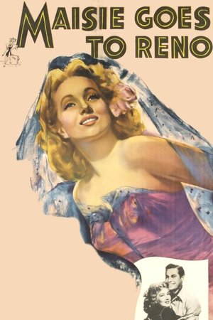 Watch Free Maisie Goes to Reno (1944)