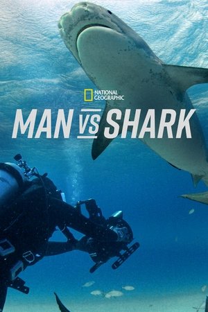 Watch Free Man vs. Shark (2019)