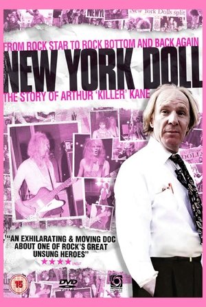 Watch Free New York Doll (2005)