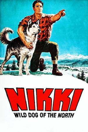 Watch Free Nikki, Wild Dog of the North (1961)