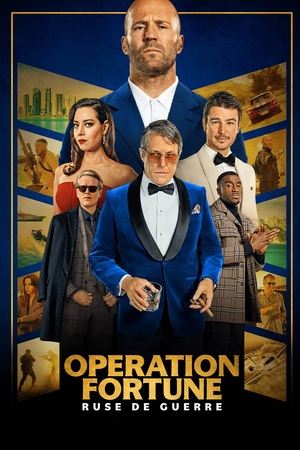 Watch Free Operation Fortune Ruse de guerre (2023)