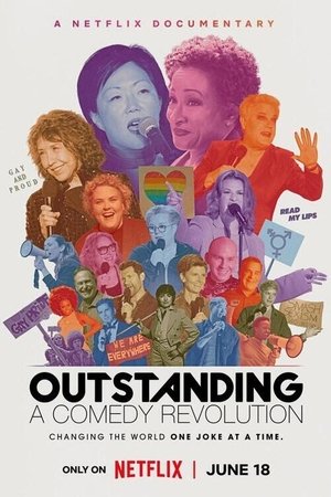 Watch Free Outstanding A Comedy Revolution (2024)