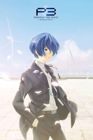Watch Free Persona 3 the Movie 4 Winter of Rebirth (2016)