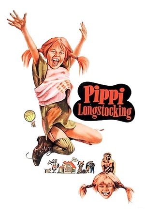 Watch Free Pippi Longstocking (1969)