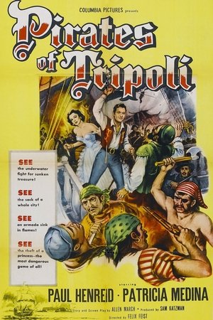 Watch Free Pirates of Tripoli (1955)