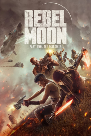 Watch Free Rebel Moon Part Two The Scargiver (2024)