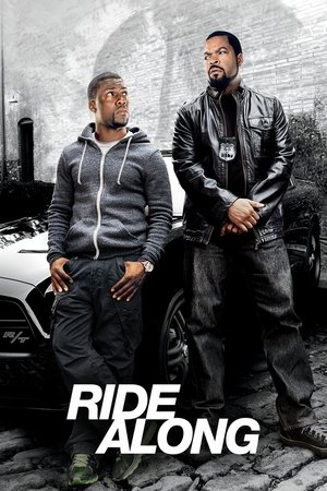 Watch Free Ride Along (2014) 