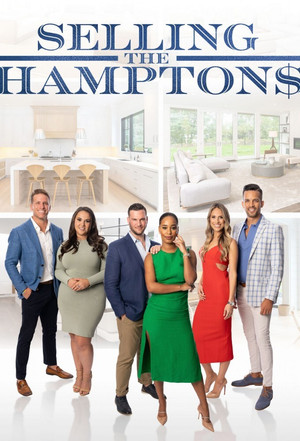 Watch Free Selling the Hamptons (2022-)