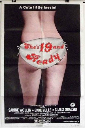 Watch Free Shes 19 and Ready (1979)