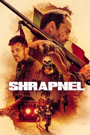 Watch Free Shrapnel (2023)
