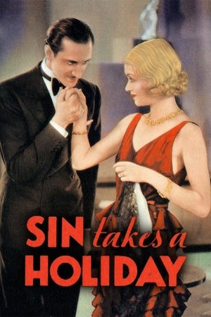 Watch Free Sin Takes a Holiday (1930)