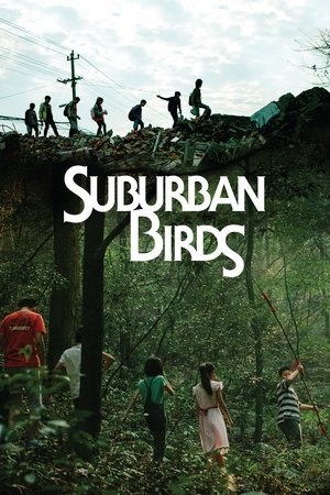 Watch Free Suburban Birds (2018)