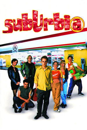 Watch Free SubUrbia (1996)
