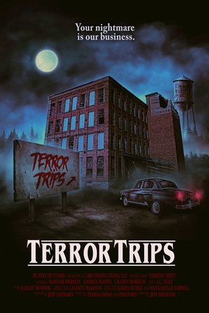 Watch Free Terror Trips (2021)
