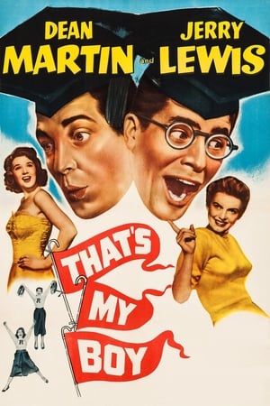 Watch Free Thats My Boy (1951)