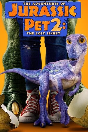 Watch Free The Adventures of Jurassic Pet The Lost Secret (2023)