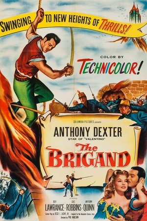 Watch Free The Brigand (1952)