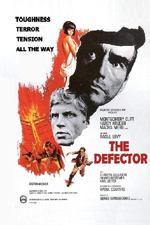 Watch Free The Defector (1966)