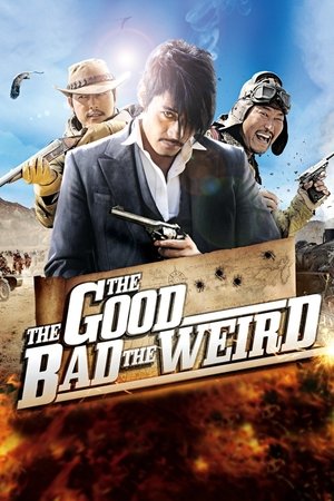 Watch Free The Good the Bad the Weird (2008)