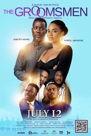 Watch Free The Groomsmen (2024)