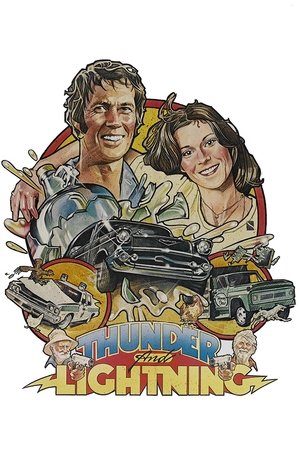 Watch Free Thunder and Lightning (1977)