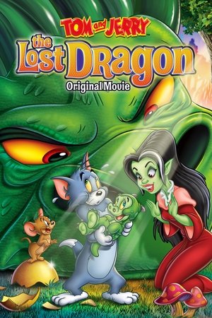 Watch Free Tom and Jerry: The Lost Dragon (2014)
